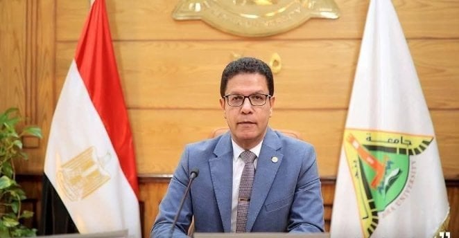 إحالة أستاذ بجامعة بنها للتحقيق الفوري لاتهامه بالتعدي على طالب