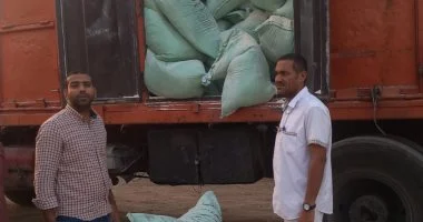 إحباط محاولة تهريب دقيق مدعم لبيعه بالسوق السوداء في قنا