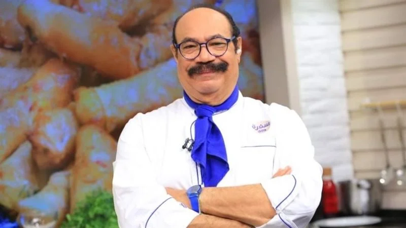 إخلاء سبيل الشيف الشربيني