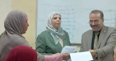 إدارة التدريب بالمنوفية تقدم 40 مشروعًا لدعم المرأة الريفية