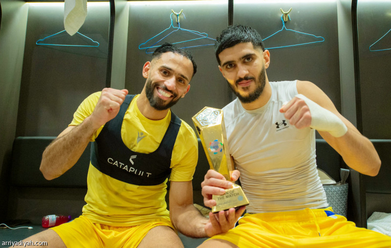 إدارة التعاون تكافئ لاعبيها بعد الفوز على القادسية بالدوري السعودي