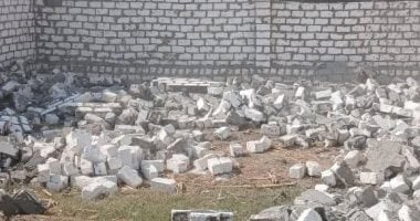 إزالة 7 حالات تعدي على الأراضي الزراعية في خمس قرى بسوهاج