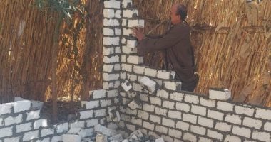 إزالة سبع مخالفات بناء في الموجة السابعة والعشرين بسوهاج