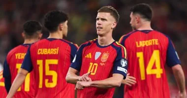 منتخب إسبانيا يتأهل رسميا إلى كأس العالم 2026 وتركيا إلى الملحق