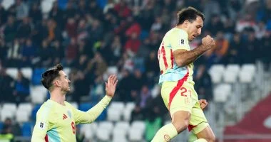 منتخب إسبانيا يحقق فوزا عريضا على جورجيا برباعية فى تصفيات كأس العالم