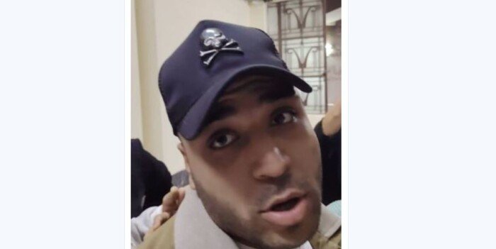 إسلام كابونجا عقب وصوله مقر «الموسيقيين» للتحقيق معه: ربنا كبير ادعولي