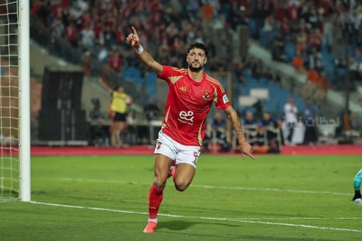 إصابة أبو علي في مشط