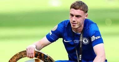 كسر فى أصبع القدم يبعد بالمر عن تشيلسى أمام بيرنلى وبرشلونة وآرسنال