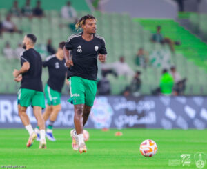 إصابة حامد تبعده عن الديربي وتوقعات بمدة غيابه طويلة