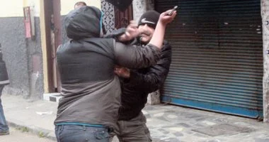 إصابة شخصين في شجار بين عائلتين بقرية تطون بالفيوم