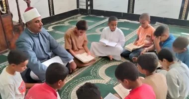إطلاق برنامج لتثقيف الأطفال في 1417 مسجدًا بكفر الشيخ
