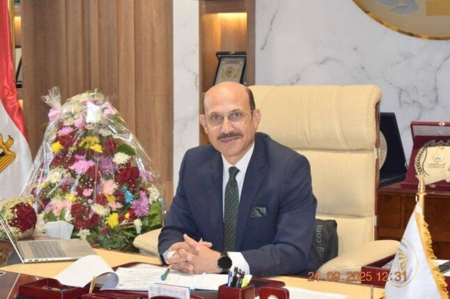 بروتوكول لتنفيذ مشروع بحثي في العلاج المناعي للسرطان بجامعة مدينة السادات