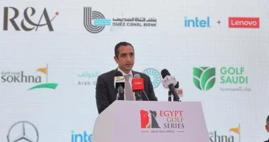 عمر هشام يعلن إطلاق بطولة البحر الأحمر لتعزيز مكانة مصر على الخريطة العالمية للجولف