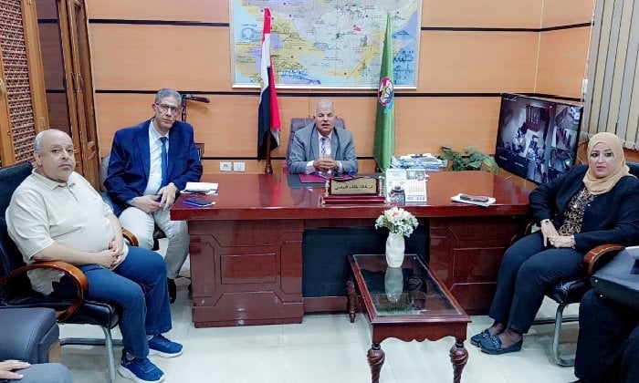 خطة شاملة للتنمية المهنية للمعلمين الجدد ومعلمي الحصة بالفيوم