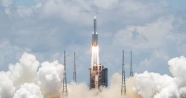 تفاصيل الرحلة رقم 100 لسبيس إكس من فلوريدا هذا العام