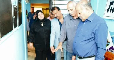 إغلاق مدرسة الشهيد أسامة عبدالرحمن ببورسعيد.. اكتشف السبب!