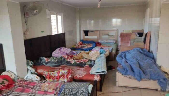 غلق مصحة إدمان غير مرخصة بالدقهلية