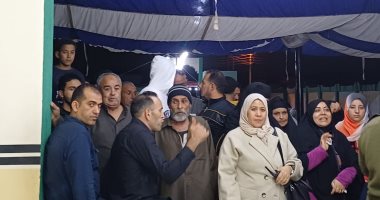 إقبال كبير في كفر الشيخ على صناديق انتخابات مجلس النواب 2025 شاهد التفاصيل