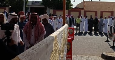 إقبال كبير من الناخبين في جنوب سيناء والسيدات يتصدرن الانتخابات.