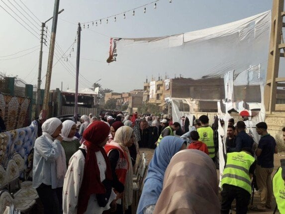 انتخابات النواب 2025.. إقبال متوسط على لجان التصويت ببنى سويف