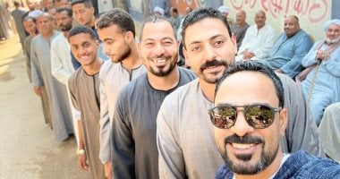 إقبال ملحوظ على لجان الانتخابات بقنا لانتخابات مجلس النواب