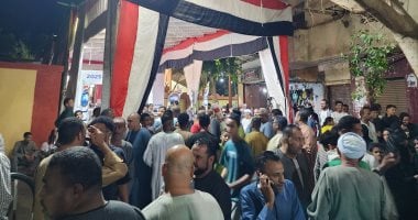 إقبال ملحوظ على لجان انتخابات النواب في الأقصر قبل الغلق