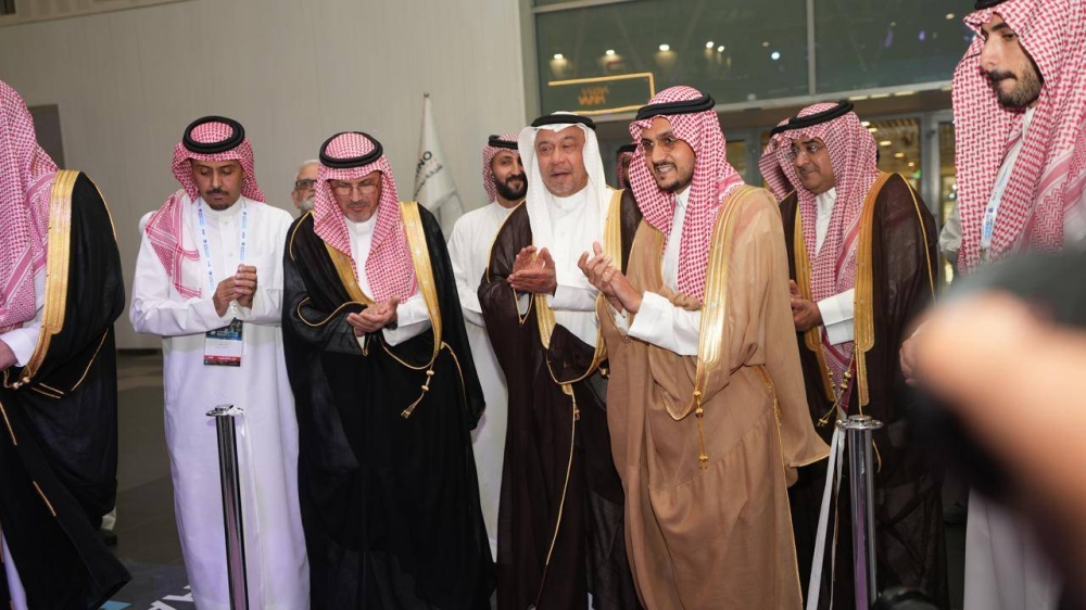 إقبال واسع: 23 دولة تُبرز ابتكاراتها في معرض البناء السعودي 2025