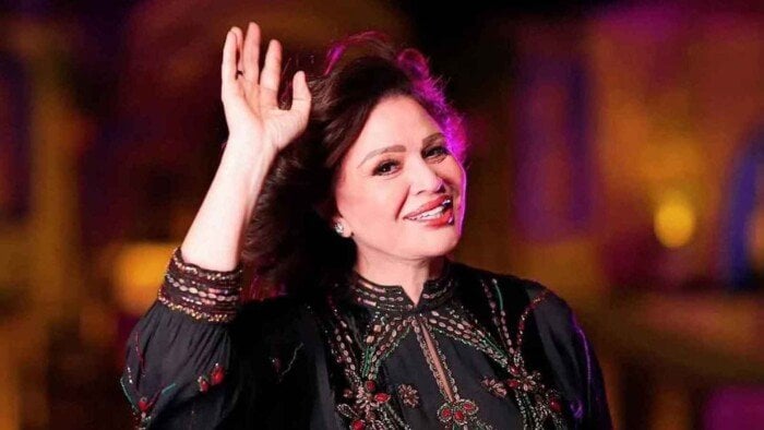 سفيرة السينما المصرية.. إلهام شاهين: أتمنى أكون دائمًا عند حسن ظنكم