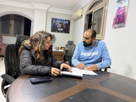 إلهام عبد البديع تنفي اعتزال الفن وتنضم إلى «السرايا الصفرا»