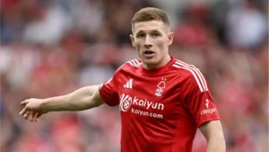 إليوت أندرسون صفقة دعم مؤقتة لمانشستر يونايتد في الموسم الحالي