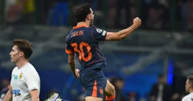 إنتر ميلان ضد كايرات.. لاوتارو يقود النيراتزورى للفوز فى دوري أبطال أوروبا