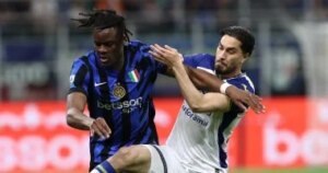 إنتر ميلان يخطف هيلاس فيرونا 2 - 1 فى الدوري الإيطالي.. فيديو