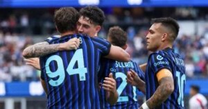 إنتر ميلان فى اختبار سهل أمام هيلاس فيرونا لخطف صدارة الدوري الإيطالي