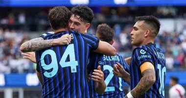 إنتر ميلان فى اختبار سهل أمام هيلاس فيرونا لخطف صدارة الدوري الإيطالي