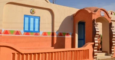 إنجاز إعادة إعمار عشر قرى في محافظة المنوفية بنجاح