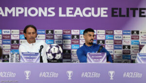 إنزاجي يؤكد قوة الغرافة واستعداد الهلال للمواجهة الحاسمة في الآسيوية