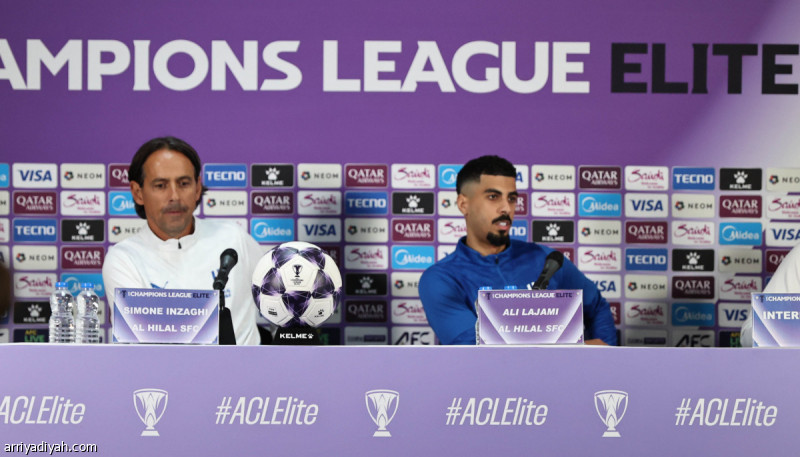 إنزاجي يؤكد قوة الغرافة واستعداد الهلال للمواجهة الحاسمة في الآسيوية