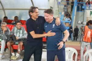 إنزاجي يحقق نجاحات مبهرة أمام المدربين البرتغاليين في البطولات