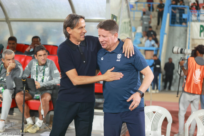 إنزاجي يحقق نجاحات مبهرة أمام المدربين البرتغاليين في البطولات