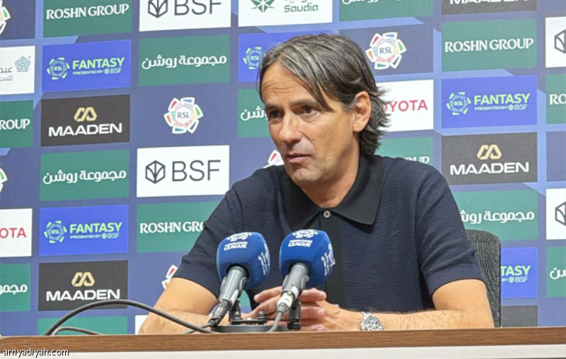 إنزاجي يوضح إصابات الفريق ويتحدث عن صفقات الانتقالات القادمة