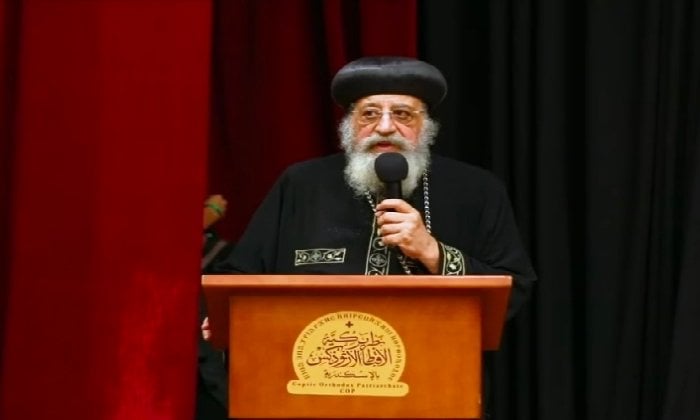 البابا تواضروس يعلن إنشاء المركز الثقافي القبطي بالإسكندرية: صرح جديد يعيد أمجاد الفكر السكندري