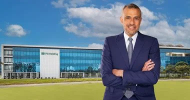 أعلنت مجموعة إي اف چي القابضة عن إتمام زيادة رأس المال فى بنك نكست بنجاح بقيمة 4.2 مليار جنيه مع مشاركة كاملة من المساهمين ودعم تشغيلي قوي