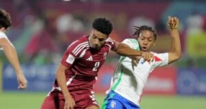إيطاليا تهزم قطر في افتتاح مشوارها بكأس العالم للشباب تحت 17 عامًا