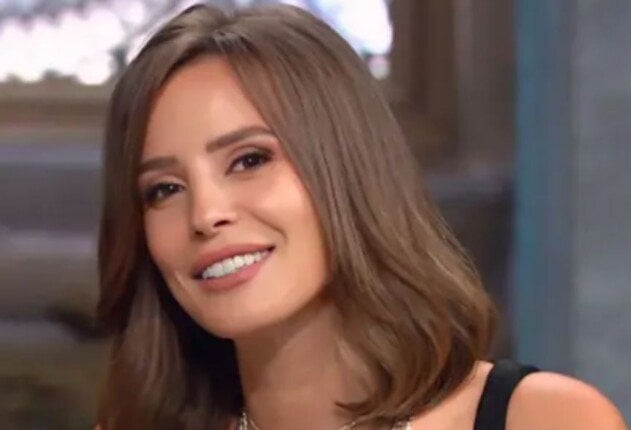 من داخل البانيو.. إيمان العاصي تخطف الأنظار في أحدث جلسة تصوير لها