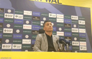 إيمانويل يؤكد النصر لا يحتاج للحظ للتفوق في المباريات