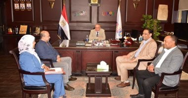 اتفاقية تعاون بين الأقصر ونقابة المهندسين للاستشارة في مشروعات المحافظة.