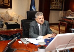 اجتماع مرتقب للقيادات التنفيذية بمجموعة MAERSK في مصر لبحث عودة العبور من قناة السويس