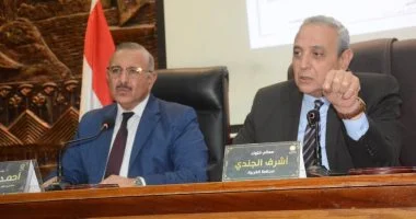 اجتماع عاجل لمحافظ الغربية لتنظيم إجراءات التراخيص بكفاءة جديدة