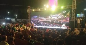 احتفال أهالي الدقهلية بافتتاح المتحف المصري الكبير وتجربة مميزة بالصور احتفال أهالي الدقهلية بافتتاح المتحف المصري الكبير وتجربة مميزة بالصور