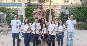 احتفال أوبرا الإسكندرية بأعياد الطفولة بمشاركة مواهب الأوركسترا وعازفي الكلارينت والساكسفون والبيانو